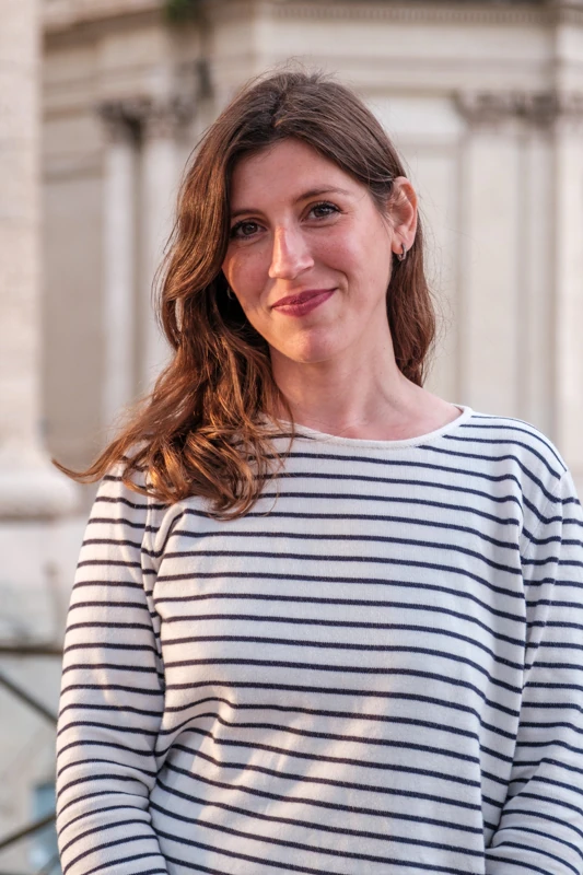 Irene Izaguerri, diseñadora de interiores